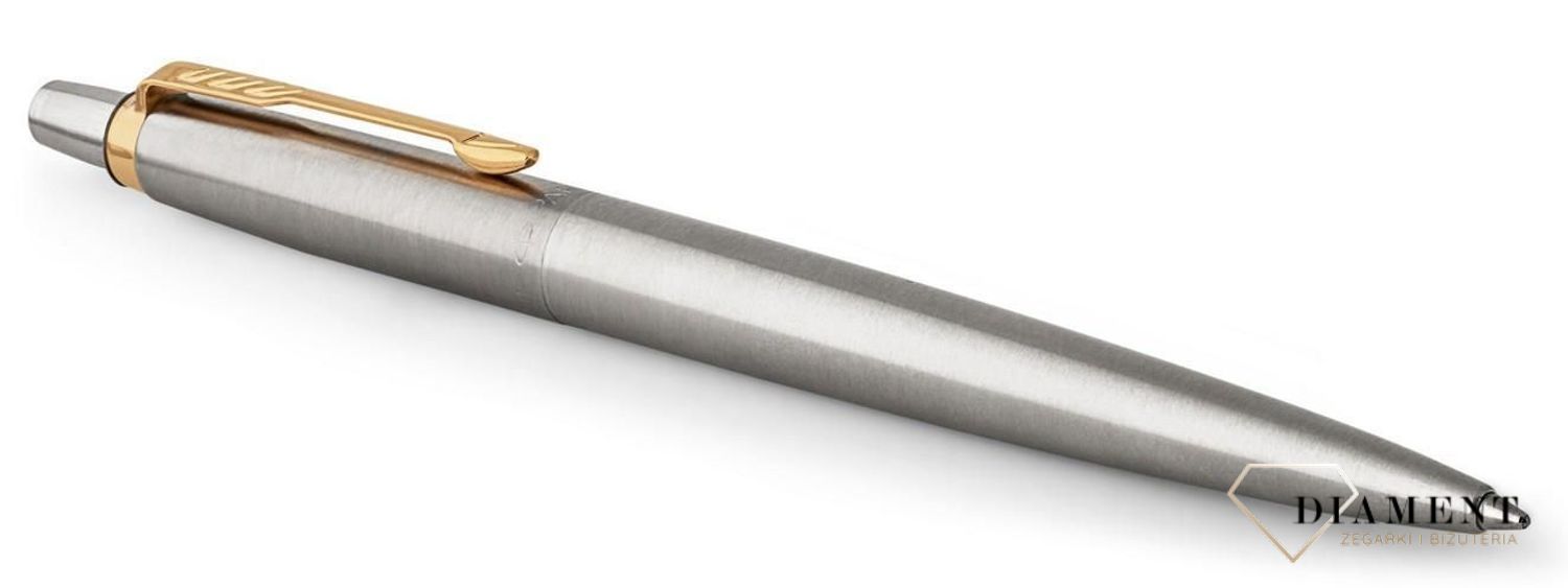 Długopis Parker Stalowy Jotter 1953182 'Twój tekst' Parker 1953182 + Etui to idealny pomysł na prezent. Długopis Parker z grawerem. Prezent dla nauczyciela (3).JPG